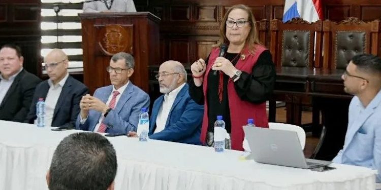 Subdirección de Prensa del Presidente realiza taller de crecimiento sobre manejo de redes gubernamentales con instituciones de la región