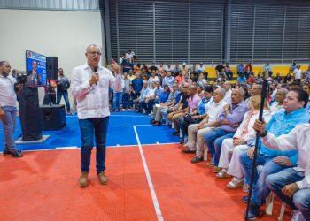 Ulises Rodríguez llama PRM en Santiago a difundir y defender obra de gobierno Abinader