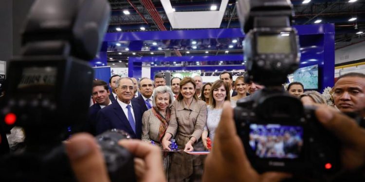 Vicepresidenta destaca en EXPOCOMER el país es pionero a nivel mundial en implementación exitosa del modelo de zonas francas