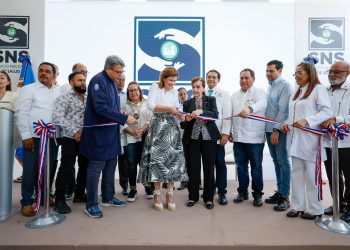 Vicepresidenta inaugura segunda etapa remozamiento Hospital Municipal Dr. Luis Espaillat, de Sabana Iglesia