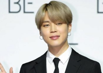 Jimin, miembro de BTS, presenta «Face», su primer álbum de estudio en solitario