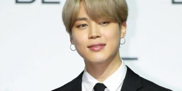 Jimin, miembro de BTS, presenta «Face», su primer álbum de estudio en solitario