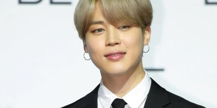 Jimin, miembro de BTS, presenta «Face», su primer álbum de estudio en solitario