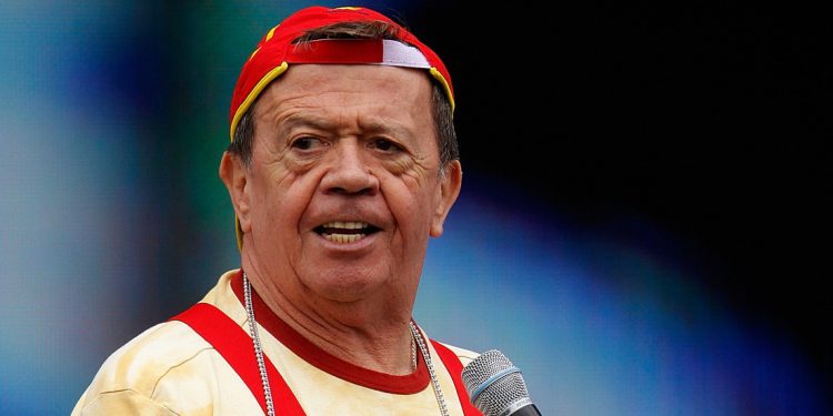 Murió el histórico actor y conductor mexicano Xavier López “Chabelo”