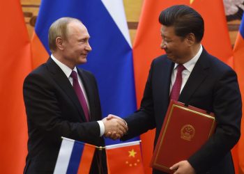 Xi Jinping viajará a Rusia la próxima semana para reunirse con Vladimir Putin