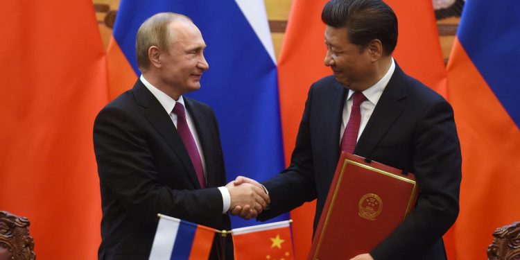 Xi Jinping viajará a Rusia la próxima semana para reunirse con Vladimir Putin