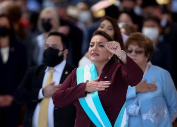 Honduras rompe relaciones diplomáticas con Taiwán