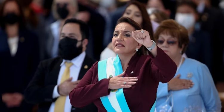Honduras rompe relaciones diplomáticas con Taiwán