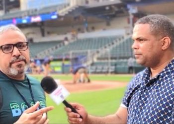 Yancen Pujols en el Clásico Mundial de Béisbol: “El Plátano Power es la vuelta