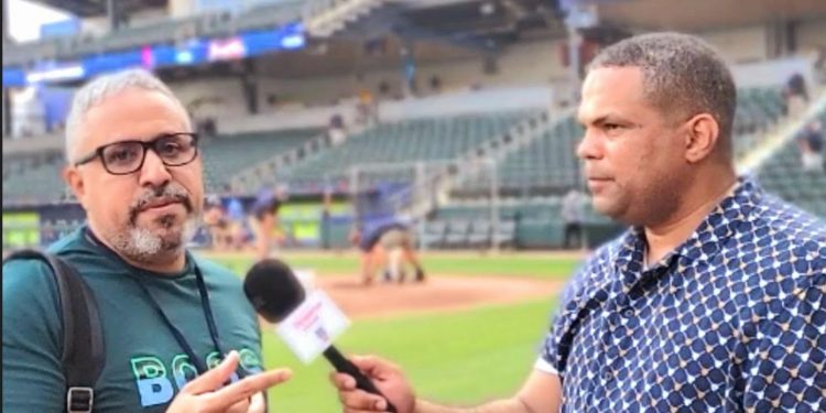 Yancen Pujols en el Clásico Mundial de Béisbol: “El Plátano Power es la vuelta
