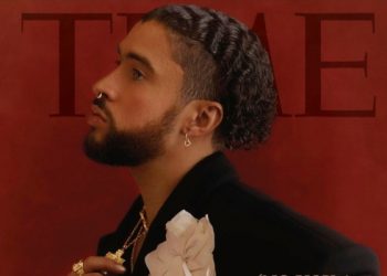 Bad Bunny protagoniza la primera portada en español de la prestigiosa revista TIME