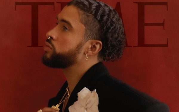 Bad Bunny protagoniza la primera portada en español de la prestigiosa revista TIME