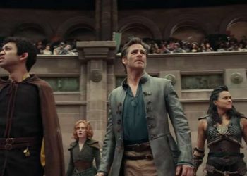 “Calabozos & Dragones: Honor entre Ladrones” llega a los cines cargada de acción y fantasía