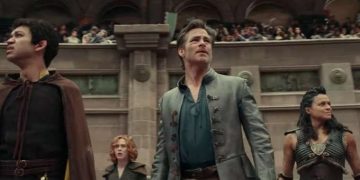 “Calabozos & Dragones: Honor entre Ladrones” llega a los cines cargada de acción y fantasía
