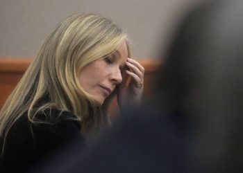 Gwyneth Paltrow recibirá un dólar tras ganar el juicio