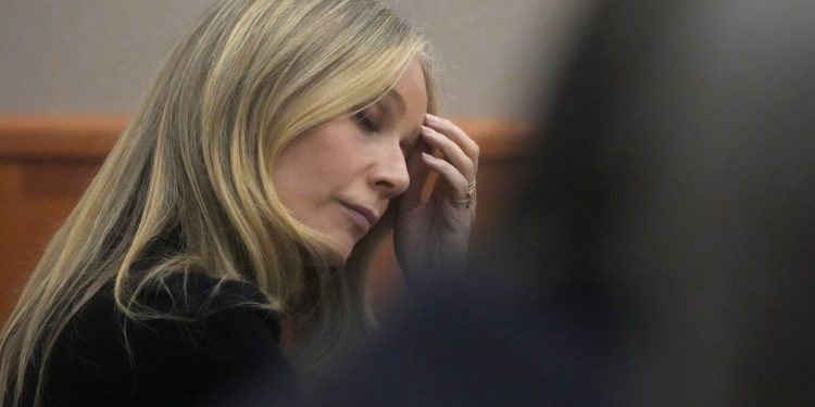 Gwyneth Paltrow recibirá un dólar tras ganar el juicio