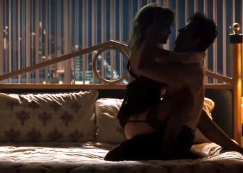 Durante las escenas de sexo, esta coordinadora de intimidad entra en escena
