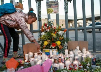 «No vamos a ocultar los hechos»: López Obrador promete justicia por muerte de 38 migrantes