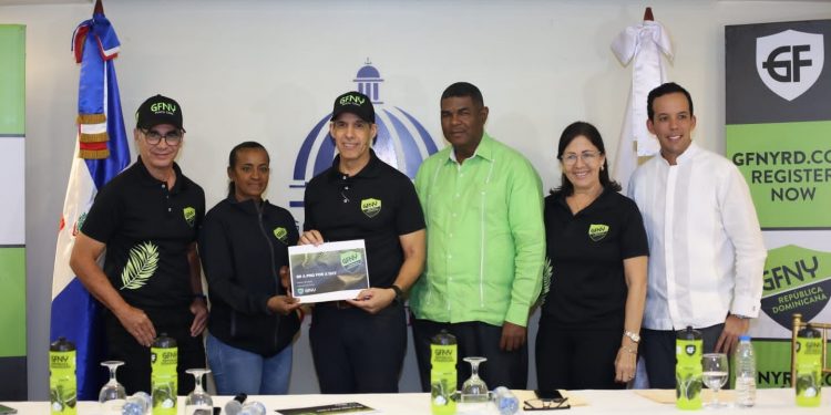Con más de 600 pedalistas, celebrarán en Punta Cana tercera edición de la carrera ciclista del Gran Fondo NY