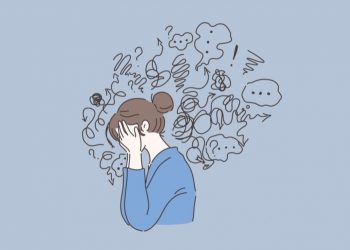 Ansiedad: síntomas y cómo distinguirla del estrés