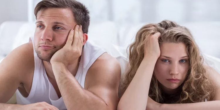 Bajo deseo y frustración en la cama: las consecuencias del estrés en el sexo y cómo evitarlas