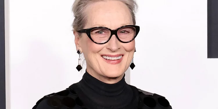 Meryl Streep gana el premio Princesa Asturias de las Artes
