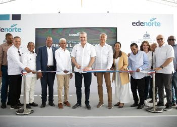 Presidente Abinader anuncia apoyo de RD$ 400 millones para pignoración de arroz