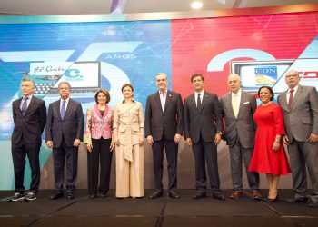 Presidente Abinader ratifica compromiso con la defensa de la libertad de prensa