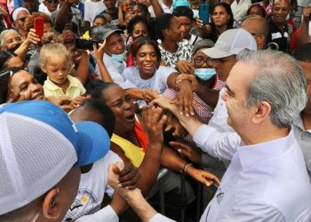 Presidente Abinader visitará cuatro provincias durante este fin de semana