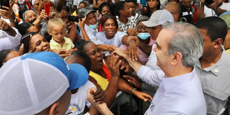 Presidente Abinader visitará cuatro provincias durante este fin de semana
