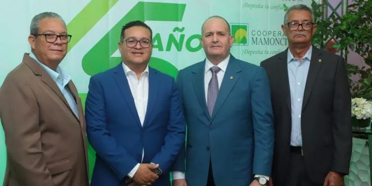 Cooperativa Mamoncito celebra su 45 aniversario siendo parte del crecimiento de los dominicanos