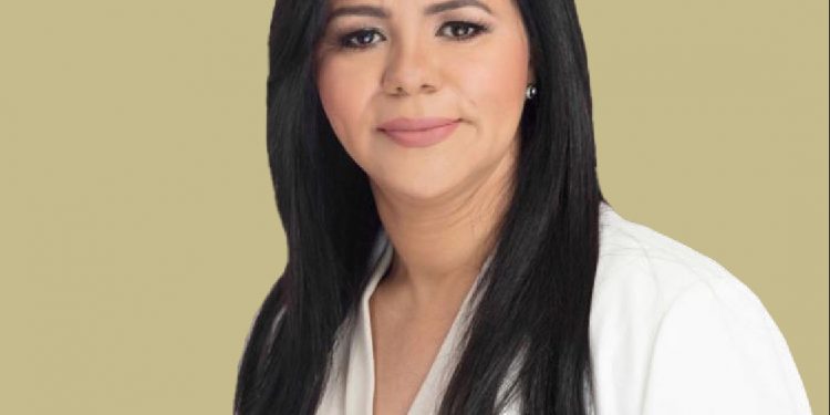 Altagracia González presentará precandidatura a la Alcaldía de Santiago a dirigentes de la FP