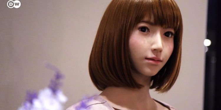 Androides: máquinas con apariencia humana. ¿Qué tan autónomos son los robots?