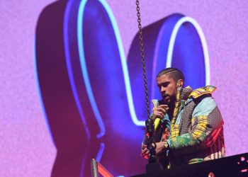 Bad Bunny cierra con épica la primera noche del festival de Coachella