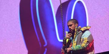 Bad Bunny cierra con épica la primera noche del festival de Coachella