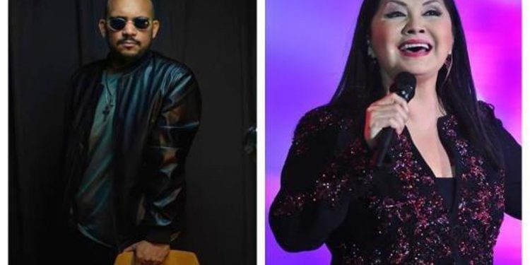 Badir actuará como contraparte de Ana Gabriel en sus conciertos del Palacio de los Deportes