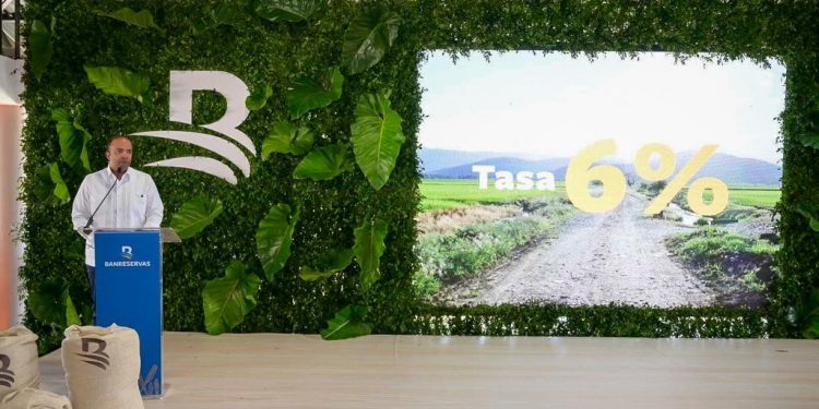 Banreservas dispuso RD$10,000 millones para financiar cosecha de arroz 2023-2024