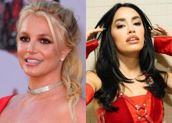 Britney Spears sorprendió a Lali: le mandó un audio por su tema «Obsesión»