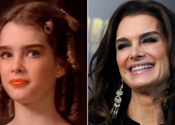 Sexualizada a los 9 años, “la más linda del mundo” a los 16 y violada a los 20: la resiliencia de Brooke Shields