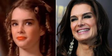 Sexualizada a los 9 años, “la más linda del mundo” a los 16 y violada a los 20: la resiliencia de Brooke Shields