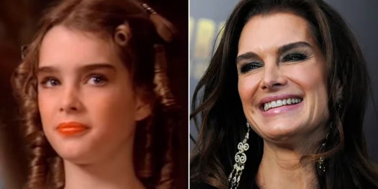 Sexualizada a los 9 años, “la más linda del mundo” a los 16 y violada a los 20: la resiliencia de Brooke Shields