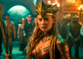 El retorno de Amber Heard: rodará Aquaman 2 luego de perder el juicio con Johnny Depp y los fanáticos estallaron