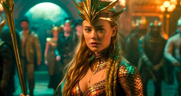El retorno de Amber Heard: rodará Aquaman 2 luego de perder el juicio con Johnny Depp y los fanáticos estallaron