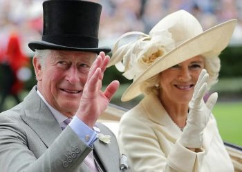 Camilla, la mujer de la sonrisa contagiosa que pasó de ser odiada por los británicos a ser su reina