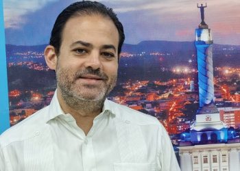 Presidente cámara comercio y producción Santiago resalta inversiones del gobierno en obras locales 