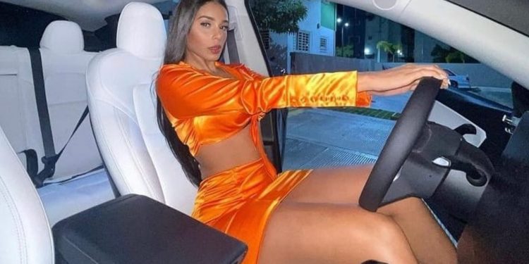 ¿Quién era Chantal Jiménez, muerta a manos de su expareja?