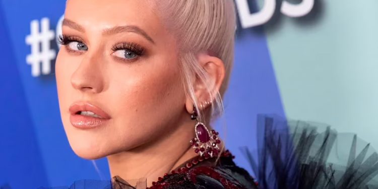 Las revelaciones sexuales de Christina Aguilera y sus lugares favoritos: “No puedo creer que no nos hayan descubierto”