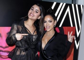 Las dominicanas Clarissa Molina y Natti Natasha serán las conductoras de los Latin AMAs 2023
