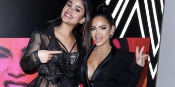 Las dominicanas Clarissa Molina y Natti Natasha serán las conductoras de los Latin AMAs 2023