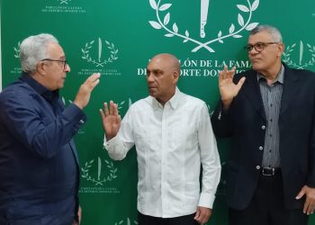 Rafael Villalona, nuevo miembro del comité permanente Pabellón de la Fama
